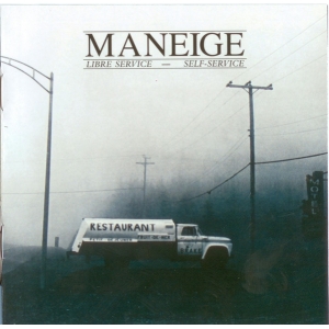 MANEIGE ( LP ) Kanada