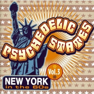 PSYCHEDELIC STATES ( VARIOUS CD)