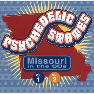 PSYCHEDELIC STATES ( VARIOUS CD)