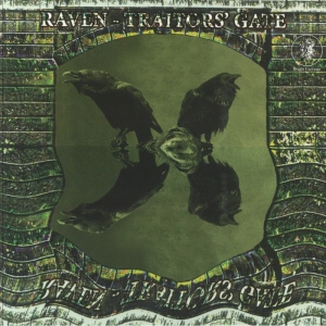 RAVEN ( LP ) UK