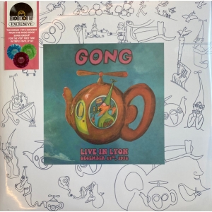 GONG ( LP ) UK