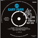 FARR, GARY & THE T-BONES ( LP ) UK