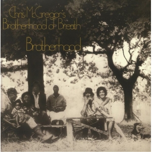 CHRIS McGREGOR'S BROTHERHOOD OF BREATH (LP) RPA