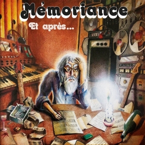 MEMORIANCE ( LP ) Francja