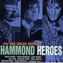 HAMMOND HEROES( Various CD)