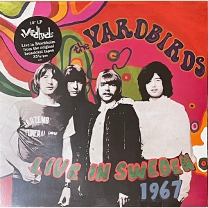 YARDBIRDS ,THE ( LP ) UK