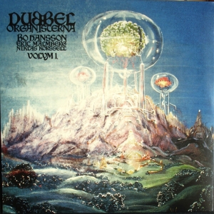 DUBBELORGANISTERNA ( LP ) Szwecja