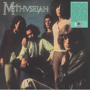 METHUSELAH ( LP ) UK