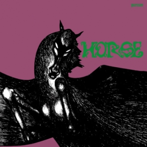 HORSE ( LP )  UK