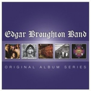 EDGAR BROUGHTON BAND