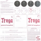 TROYA ( LP )  Niemcy