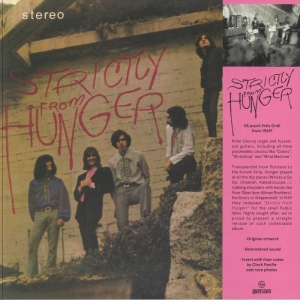 HUNGER ( LP ) US