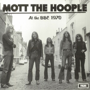 MOTT THE HOOPLE (LP) UK