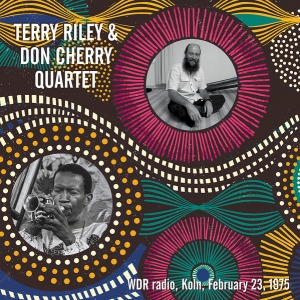 RILEY, TERRY & DON CHERRY QUARTET ( LP ) US