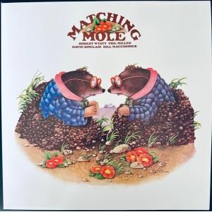 MATCHING MOLE (LP) UK