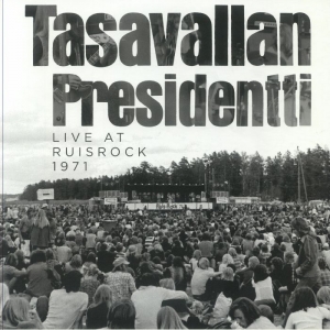 TASAVALLAN PRESIDENTTI ( LP ) Finlandia