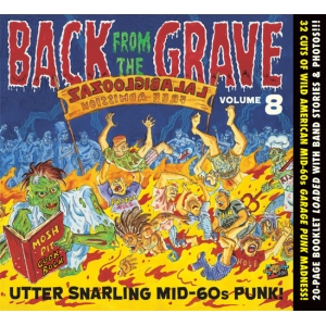 BACK FROM THE GRAVE ( Various CD )