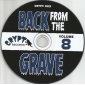 BACK FROM THE GRAVE ( Various CD )