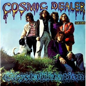 COSMIC DEALER (LP) Holandia