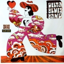 DELTA BLUES BAND (LP) Dania