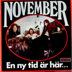 NOVEMBER ( LP ) Szwecja