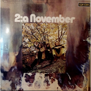 NOVEMBER ( LP ) Szwecja