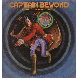 CAPTAIN BEYOND