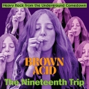 BROWN ACID ( Various LP )