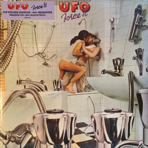 UFO ( LP ) UK