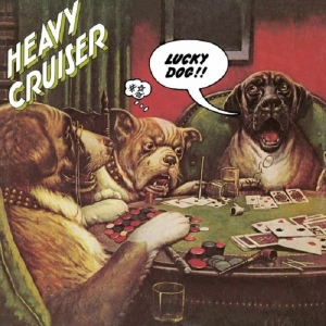 HEAVY CRUISER (LP) US