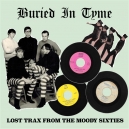 BURIED  IN TYME ( Various LP)