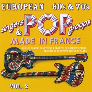 POP MADE IN FRANCE (Various CD)