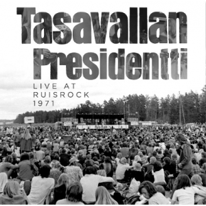 TASAVALLAN PRESIDENTTI 