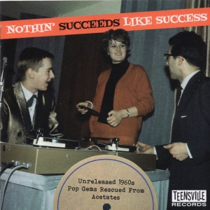 NOTHIN' SUCCEEDS LIKE SUCCESS ( Various CD)