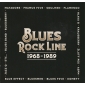 BLUES ROCK LINE ( Various CD)