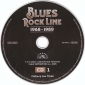 BLUES ROCK LINE ( Various CD)