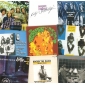 BLUES ROCK LINE ( Various CD)