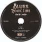 BLUES ROCK LINE ( Various CD)