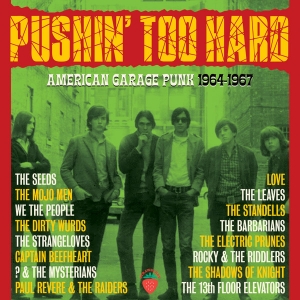 PUSHIN' TOO HARD ( Various CD)