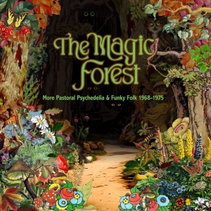 MAGIC FOREST , THE  ( Various CD)