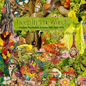DEEP IN THE WOOD ( Various CD)