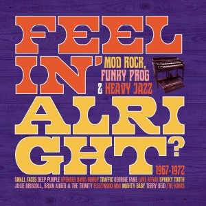FEELIN' ALRIGHT ? Various CD