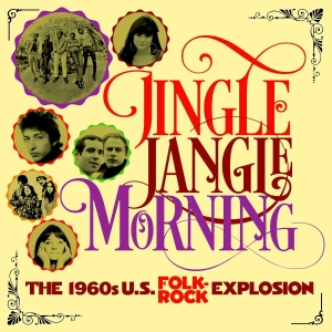 JINGLE JANGLE MORNING.. ( Various CD)