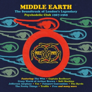 MIDDLE EARTH ( Various CD)