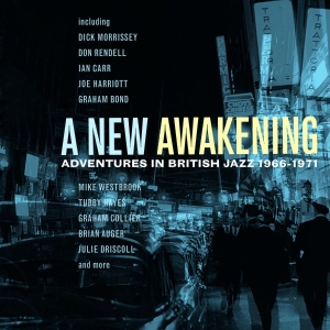 A NEW AWAKENING..( Various CD)