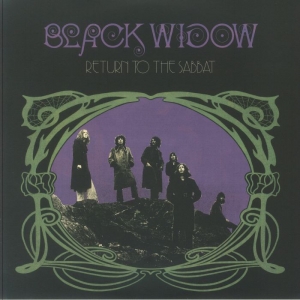BLACK WIDOW ( LP ) UK