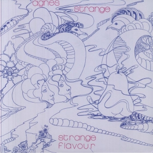 AGNES STRANGE ( LP ) UK