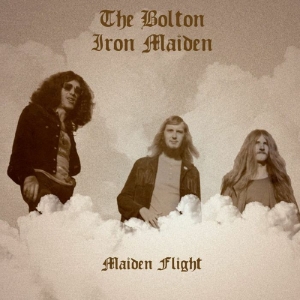 BOLTON IRON MAIDEN, THE ( LP ) UK