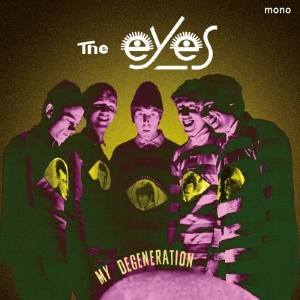 EYES , THE ( LP ) UK