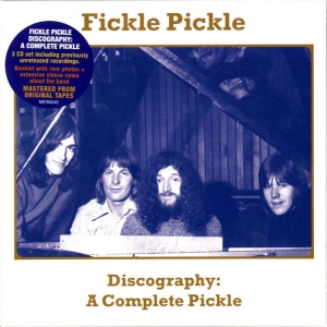 FICKLE PICKLE